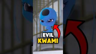 Do Evil Kwami Exist? #miraculous