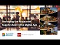 Reshaping the Restaurant Supply Chain in the Digital Age