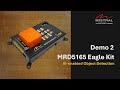 MRD5165 Eagle Kit - Camera & Sensor Fusion Demo Series | Demo 2: AI-enabled Object Detection