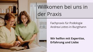 Podologische Praxis Andrea Lottes