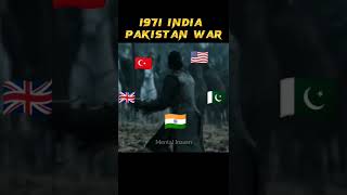 #shorts 1971 India pakistan war || Russia relationship with India || #edit #indiavspakistan