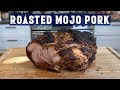 My take on Roasted Mojo Pork from the movie 