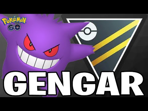 I Had a DUO with PoshWaifu & Almost Hit Legend AGAIN with GENGAR / Ultra League / Pokemon GO