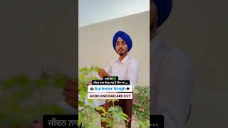 ਮਾੜੇ ਬੰਦੇ ਨਾਲ ਕੱਟਣਾ ਸਭ ਤੋਂ ਔਖਾ ਸੁਣੋ✅ #inspirationalspeech #motivation #motivationalspeech #thoughts