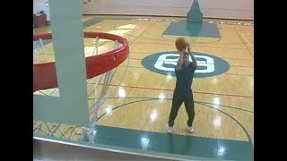 Mark Price on free throw shooting