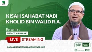 🔴 [LIVE] KISAH SAHABAT NABI Ke 20 