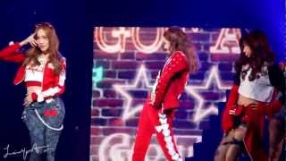 [Fancam] 130106 SNSD Yoona - I Got A Boy  @ Hope Concert