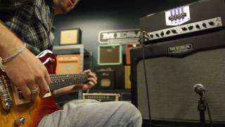 MESA Boogie TA-30 TransAtlantic - Video Demo Review