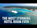 THE MOST STUNNING HOTEL ROOM | The Manta Resort: Underwater Room | Pemba Island