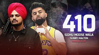 410 (Trap Mix) | Sidhu Moose Wala | Sunny Malton | Prod. By Dj Jit | Latest New Punjabi Songs 2024