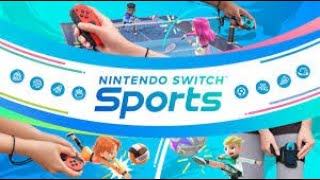 The S Rank Leagues. Nintendo Switch Sports - Soccer (Leg-Strap)