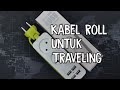 Unboxing Roll Cable USB 