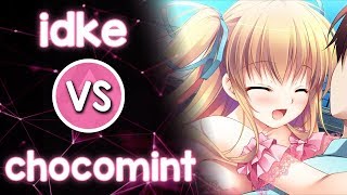 🇺🇸 idke 🆚 chocomint 🇰🇷 nao - Toaru Shoukoku no Ohimesama [Princess Love Life!] (Settia)