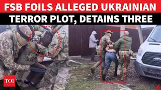 Russia FOILS Attack On Putin’s ‘Command Centre’? ‘Zelensky Sends Agents For Covert Op In…’