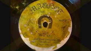 Gene Rondo - Prisoner of Love - Magnet