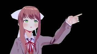 Monika in the void