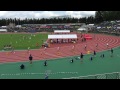 2015　北海道全中　陸上競技　男子800m　決勝