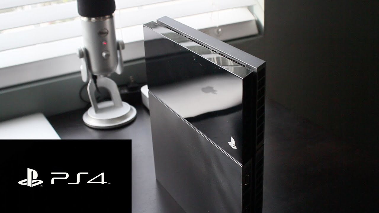 Sony Playstation 4 Review! - YouTube