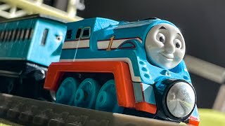 STREAMLINING! (Song) | Multilanguage  | The Great Race Song Remake | Thomas & Friends