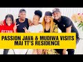 PROPHET PASSION JAVA & MUDIWA VISITED MAI TT'S HOME | ENTERTAINMENT ZONE