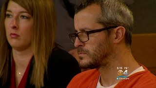 Chris Watts Sentenced To Life In Killings Of Wife, Daughters