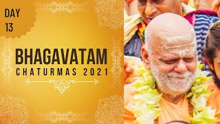 चातुर्मास 2021: श्रीमद्भागवत : Day 13