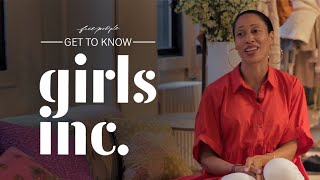 Get To Know Girls Inc.