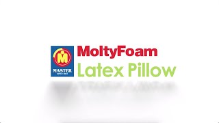 Latex Talalay Pillow | MoltyFoam Pillow Range