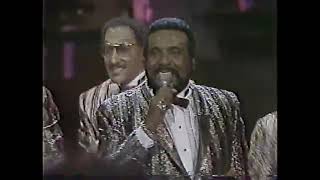 Four Tops Medley (Introduced by Smokey Robinson)