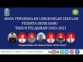 MPLS SMKN KALIBARU TP 2020-2021, RABU 15 JULI 2020