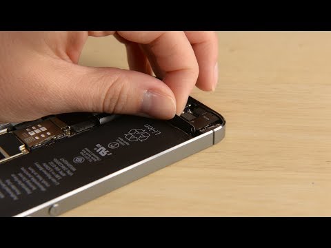 How To: Replace the Battery in your iPhone 5s How To: Replace the Battery in your iPhone 5s