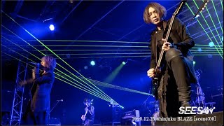 SEESAW 2020.12.25 shinjuku BLAZE [scene:00] Digest Movie