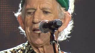 The Rolling Stones   Tell Me Straight   Keith Richards   MetLife Stadium   May 26 2024