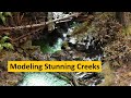 Diorama Chronicles | Modeling Water Effects Below the Surface ~ Chapter 2 | Boomer Diorama