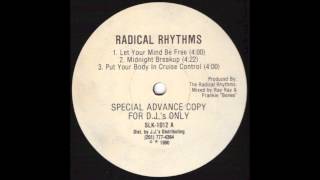 Radical Rhythms - Midnight Breakup (1990)