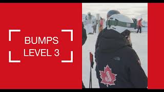 Bump Skiing Standard - Level 3 - CSIA 2025