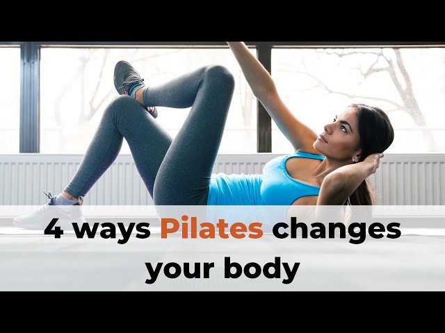 Pilates Body Transformation Body Transformation March 2024 Vs July
