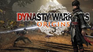 Gameplay  Dynasty Warriors Origins Demo! Paling Susah!