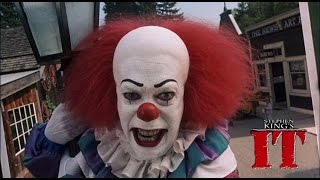 IT - Pennywise The Clown - Scary Scene's