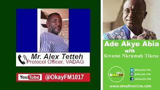 Former Vice Prez Veep Bawumia Should Not Be Allowed To Lead The Party Again - Alex Tetteh