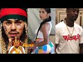 SHOTTI BREAKS HIS SILENCE ABOUT HIS RELATIONSHIP WITH 6IX9INE BABY MOTHER SARA MOLINA