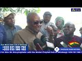 what i saw about president john mahama u0026 2024 election ~ apostle dr. elijah kofi king