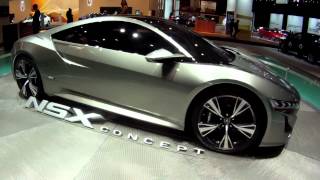 GoPro HD 2012 New York International Auto Show