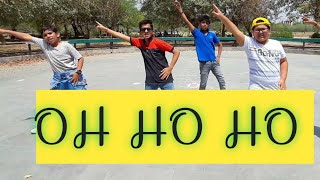 Oh Ho Ho Ho ( Ishq Tera Tadpave ) Sukhbir, Energetic Dance Video |Choreographyby Praveen, SdaCADEMY