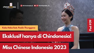 Eksklusif! Miss Chinese Indonesia 2023. Chindonesia 09