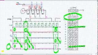 Parallel In Shift Registers