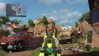 BO3[今更ですが、釘銃強いね]だめぽ動画