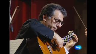 Diálogos entre  guitarra y orquesta (Torroba) Centenario A. Segovia 1993 - Pepe Romero - Odón Alonso