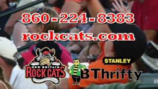 New Britian Rock Cats 2009 Generic TV Commercial