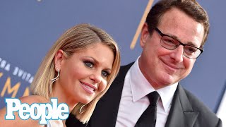 Bob Saget Comes to Candace Cameron Bure’s Defense amid Comments That She’s 'Fake' | PEOPLE